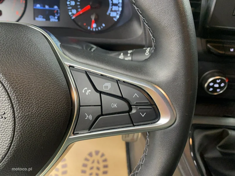 Nissan Townstar 17