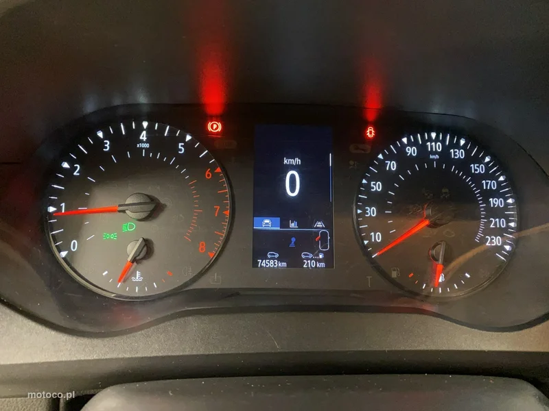 Nissan Townstar 18