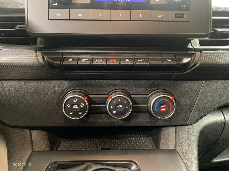 Nissan Townstar 22