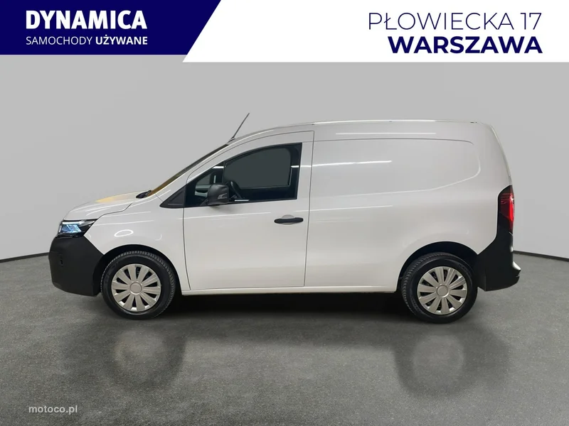 Nissan Townstar 4