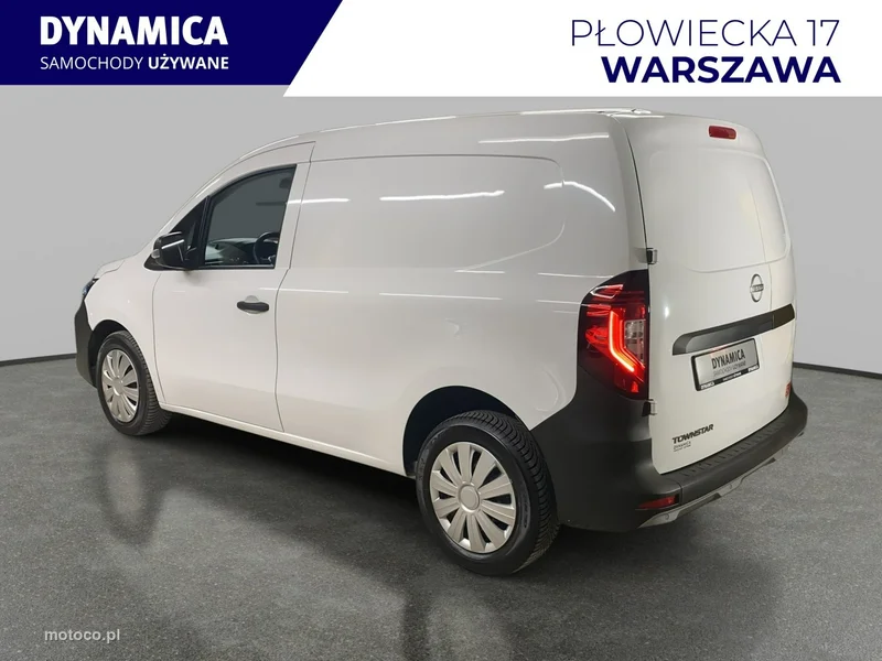 Nissan Townstar 5