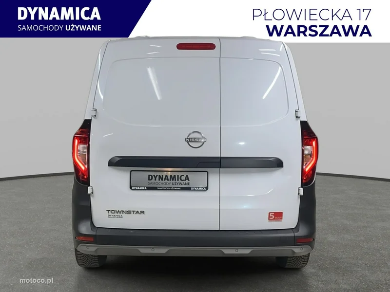 Nissan Townstar 6