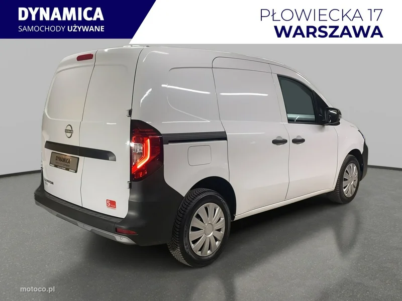 Nissan Townstar 7