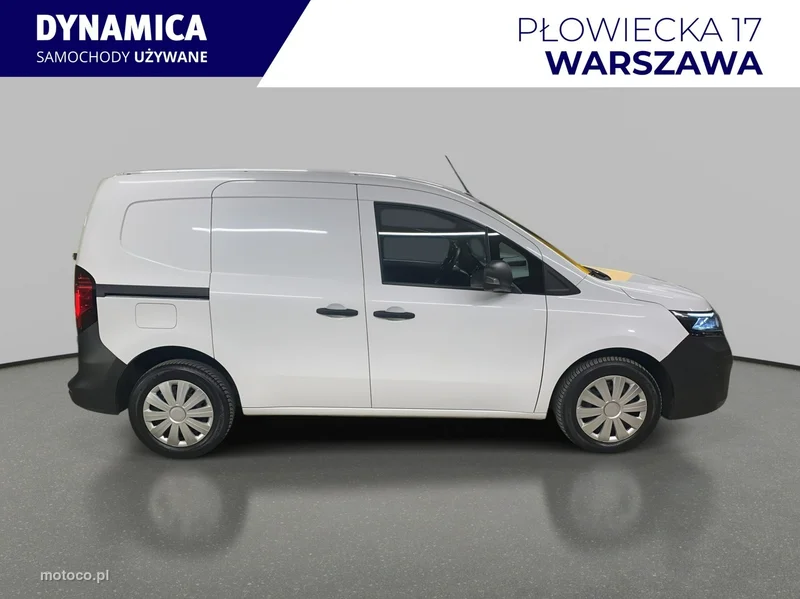 Nissan Townstar 8