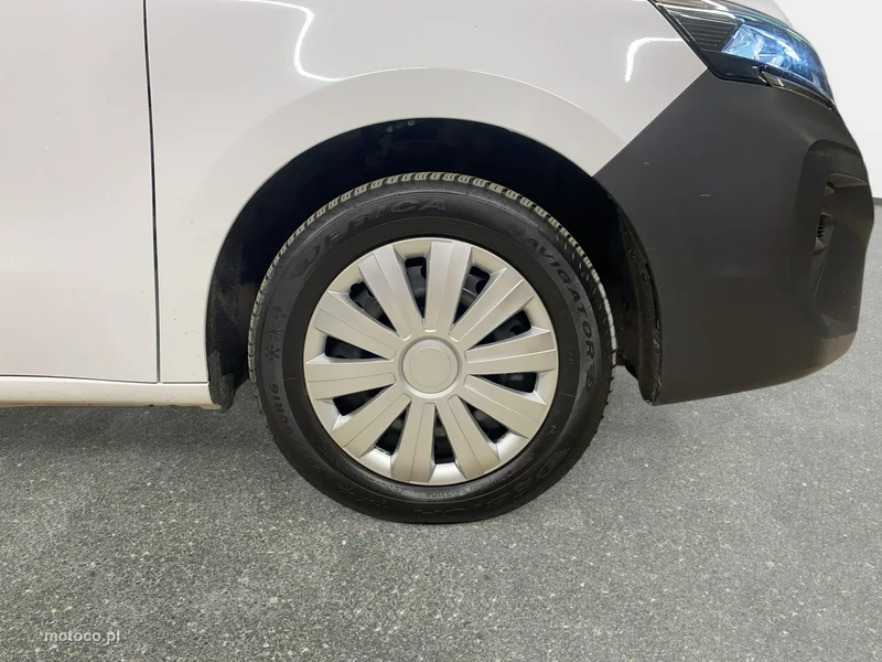 Nissan Townstar 10