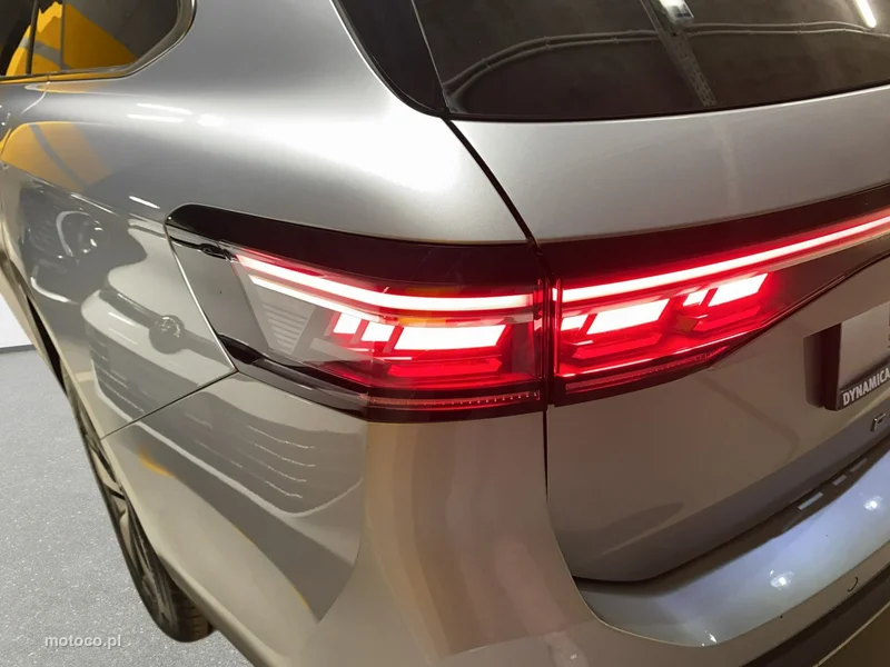 Volkswagen Passat Variant B9 11