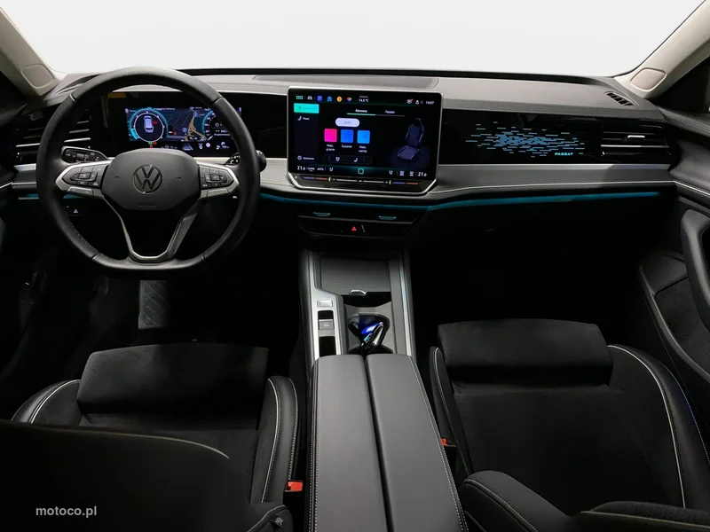 Volkswagen Passat Variant B9 19