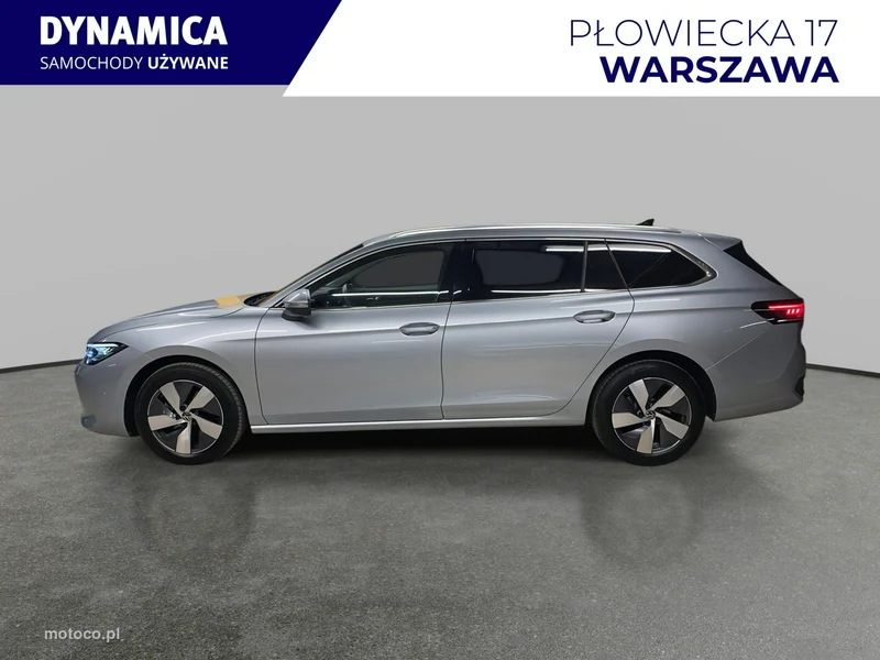Volkswagen Passat Variant B9 4
