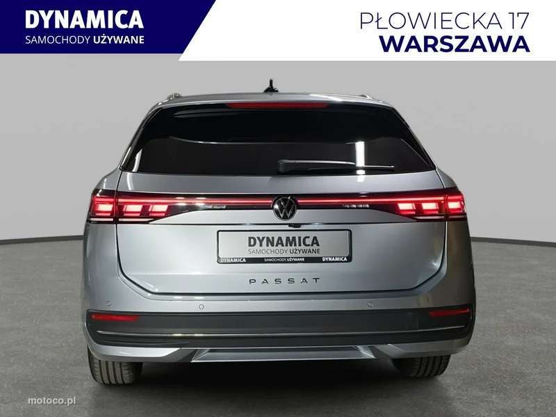 Volkswagen Passat Variant B9 6