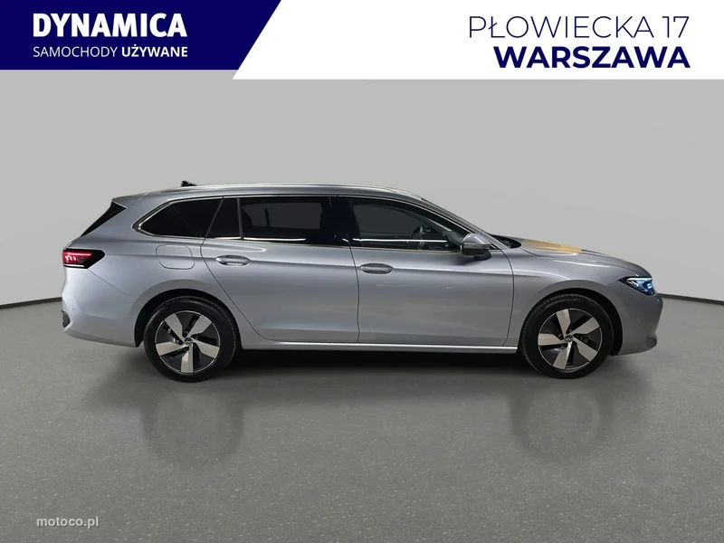 Volkswagen Passat Variant B9 8