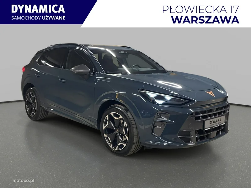 Cupra Terramar