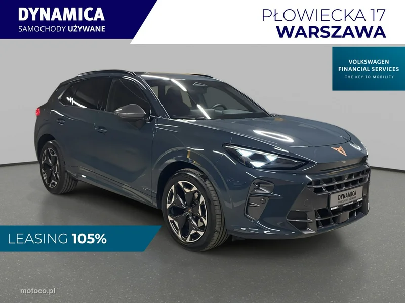 Cupra Terramar