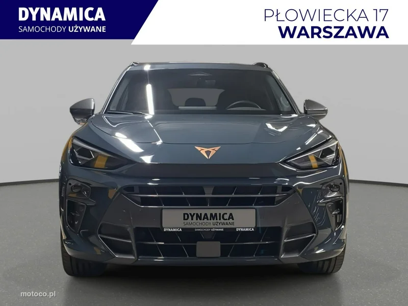 Cupra Terramar 2