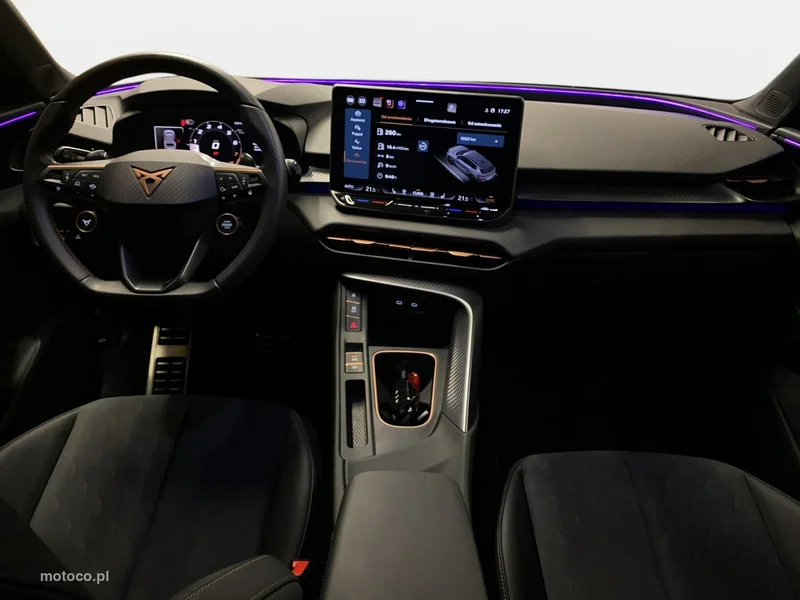 Cupra Terramar 21