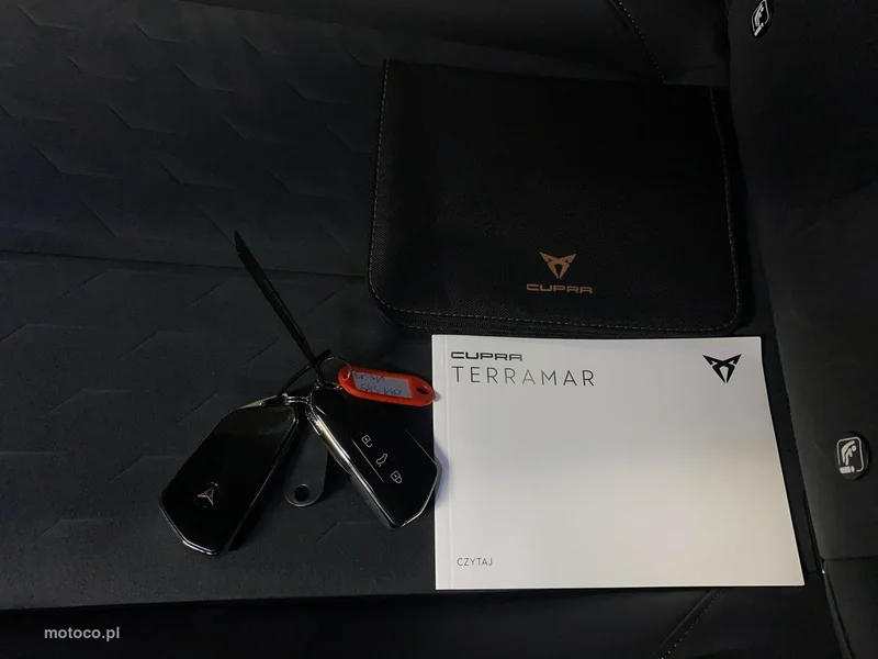 Cupra Terramar 40