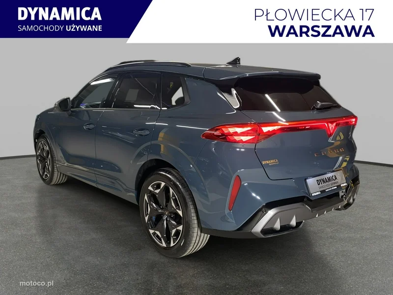 Cupra Terramar 5