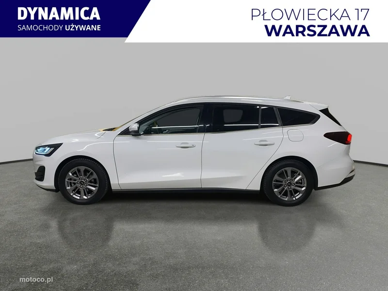 Ford Focus IV 7