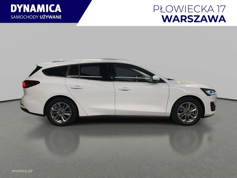 Ford Focus IV 3