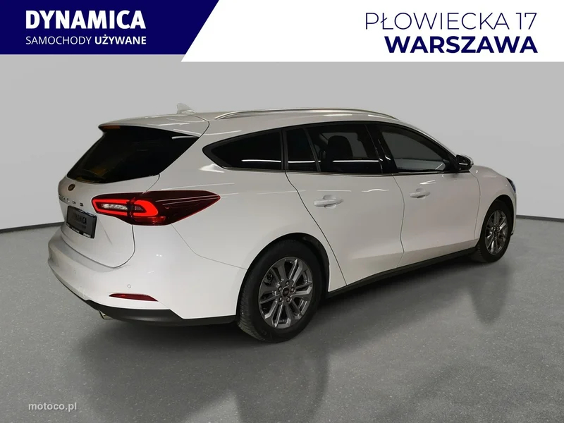 Ford Focus IV 4