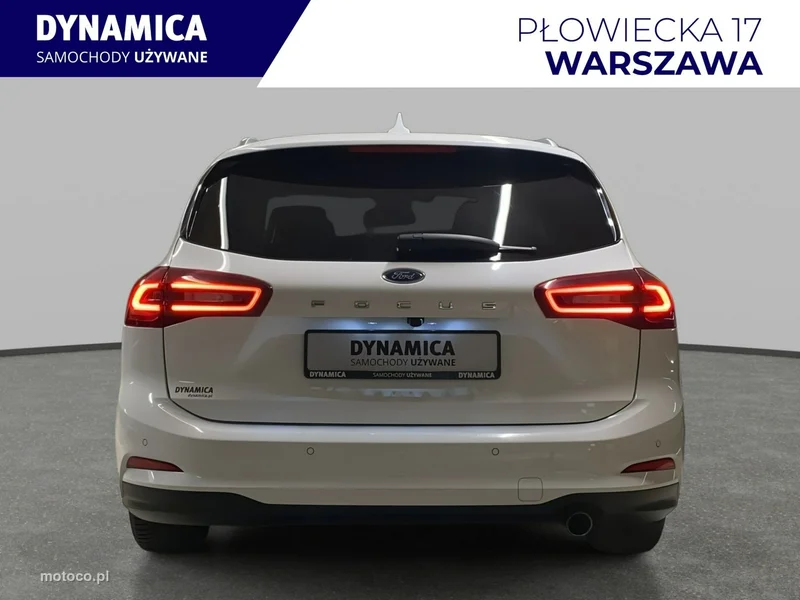 Ford Focus IV 5