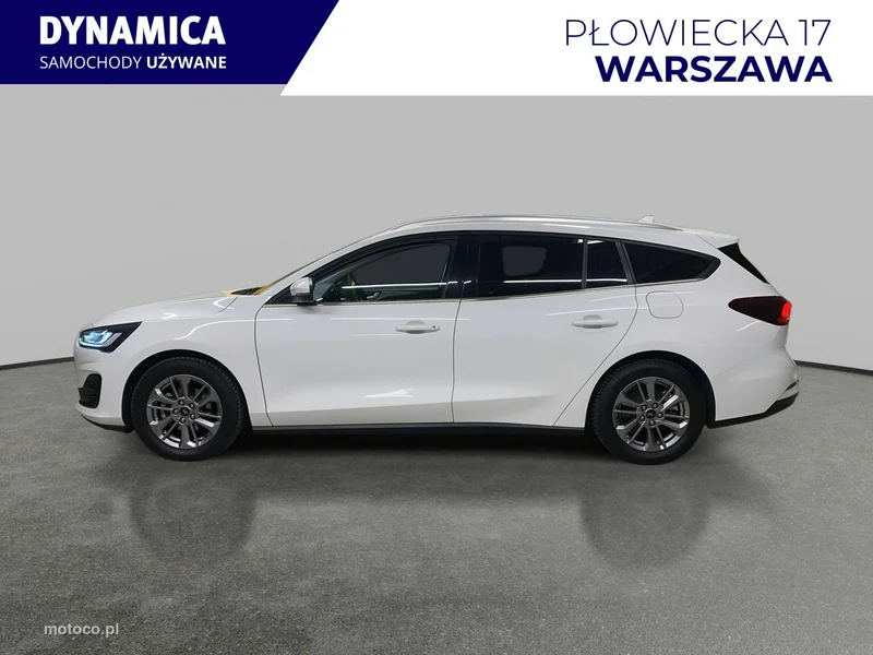 Ford Focus IV 7