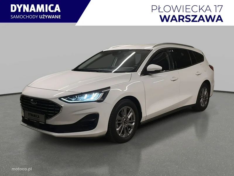Ford Focus IV 8