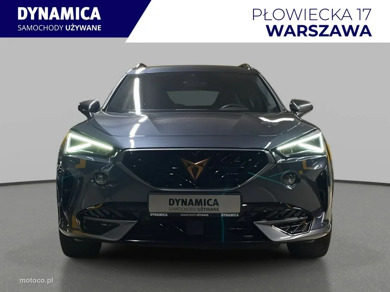 Cupra Formentor 2