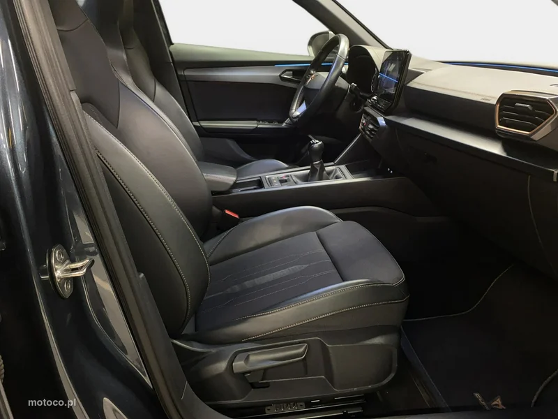 Cupra Formentor 11