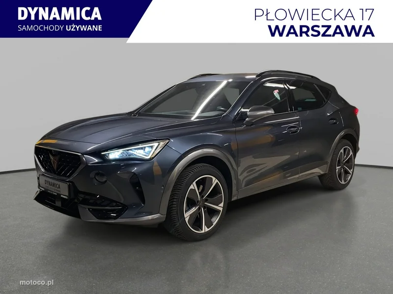 Cupra Formentor 3