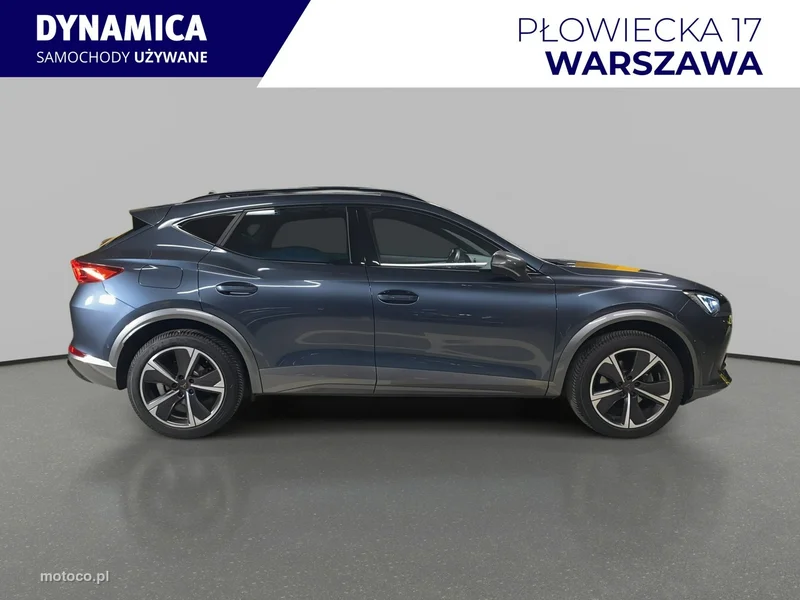 Cupra Formentor 5