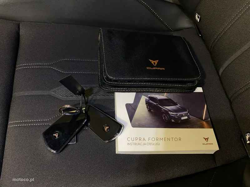 Cupra Formentor 41