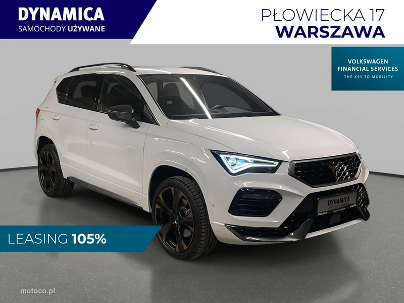 Cupra Ateca