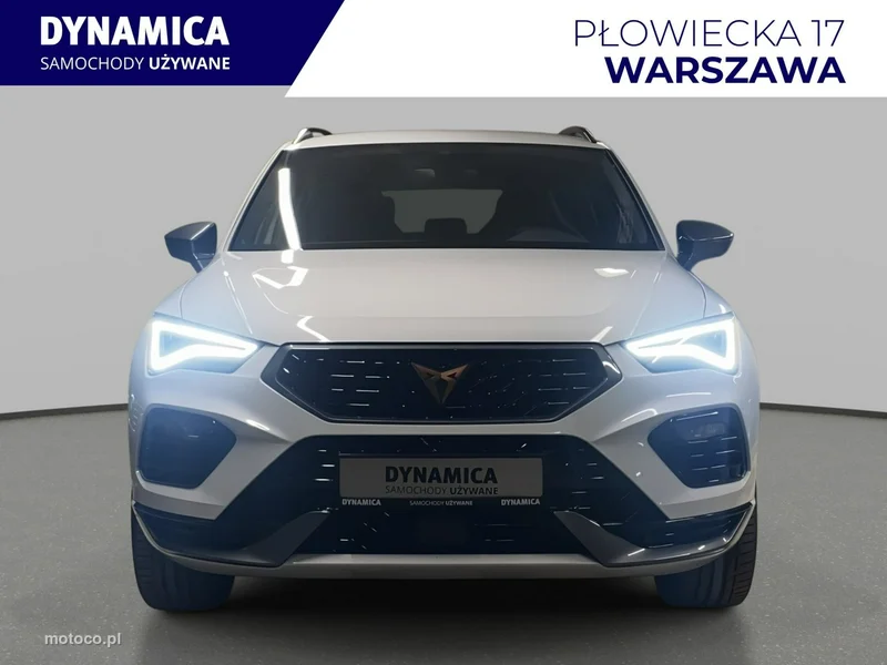Cupra Ateca 2