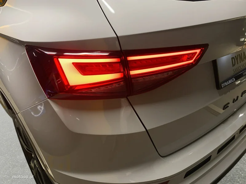 Cupra Ateca 11