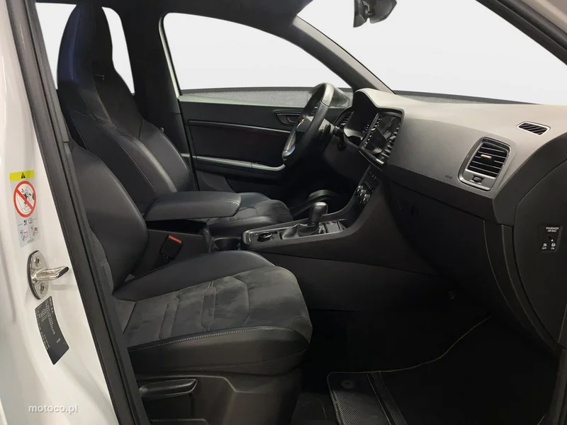 Cupra Ateca 12