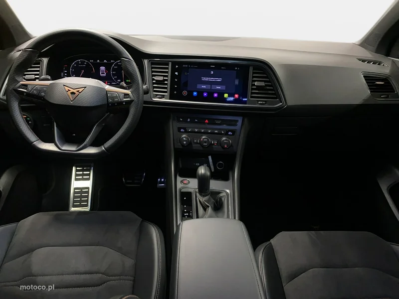 Cupra Ateca 20
