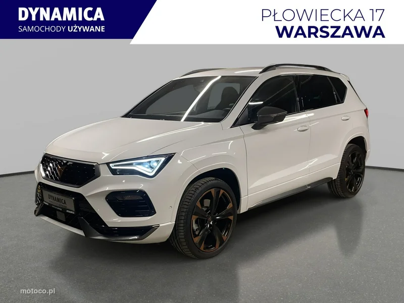 Cupra Ateca 3