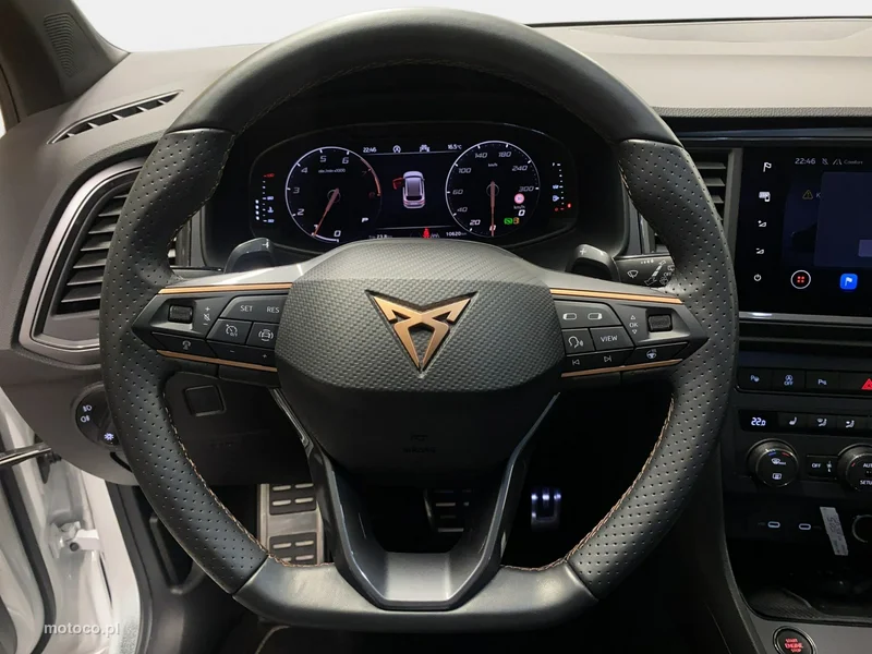 Cupra Ateca 21