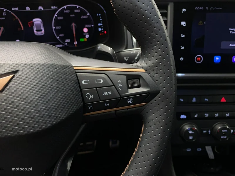 Cupra Ateca 23