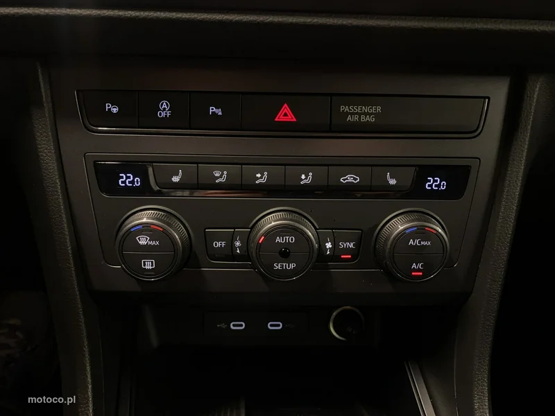 Cupra Ateca 26