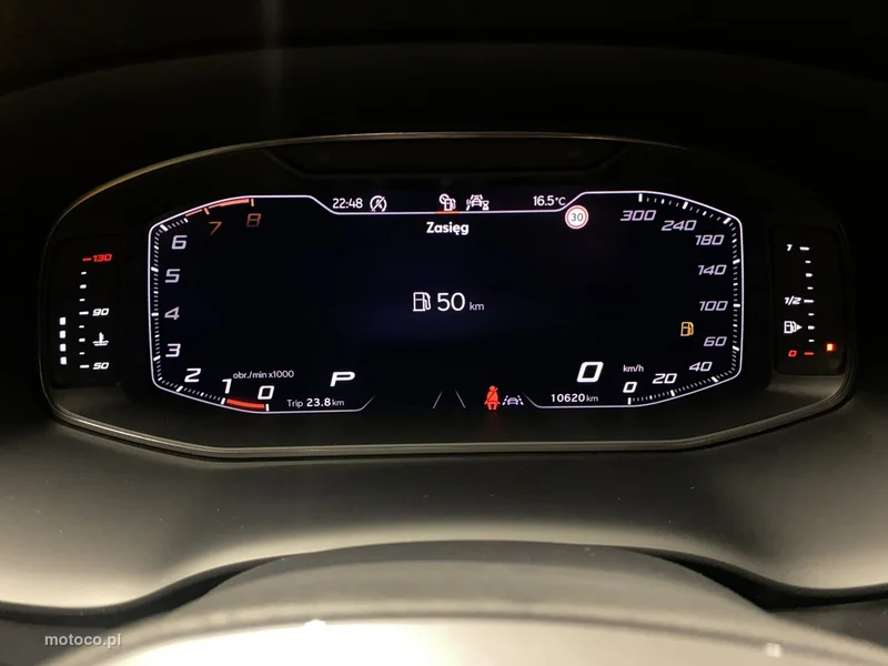 Cupra Ateca 27