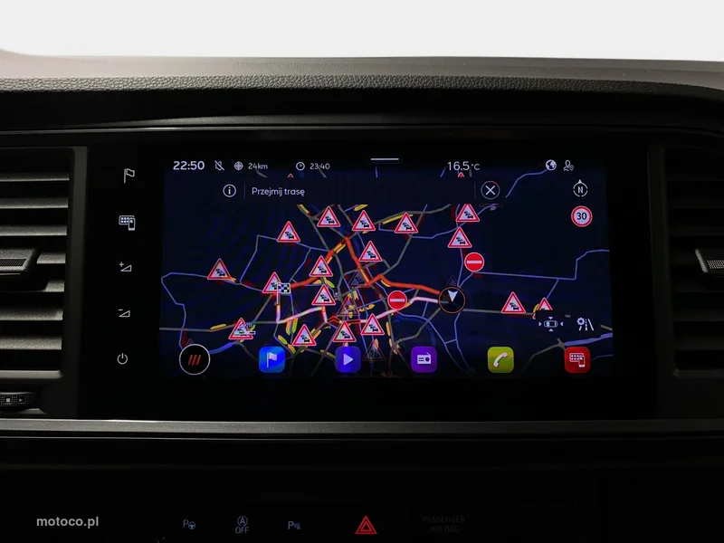 Cupra Ateca 30