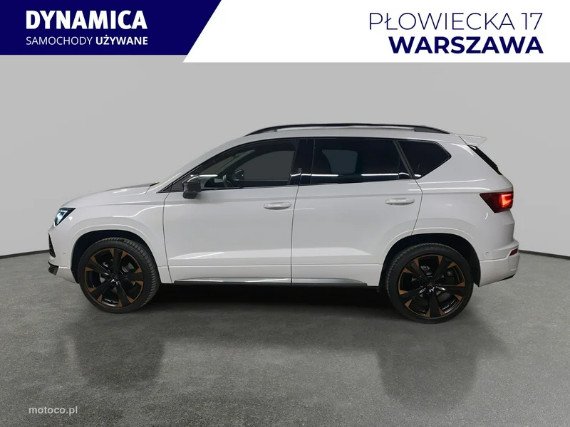 Cupra Ateca 4