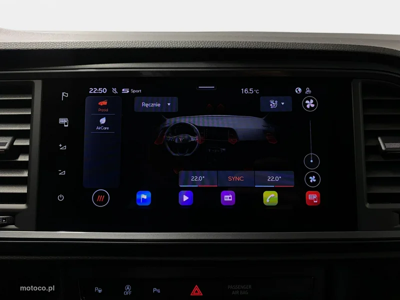 Cupra Ateca 32