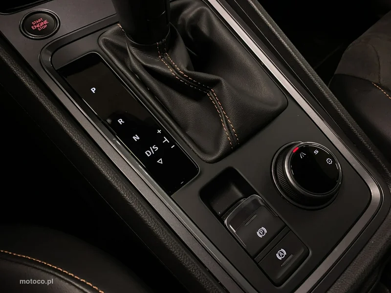 Cupra Ateca 35