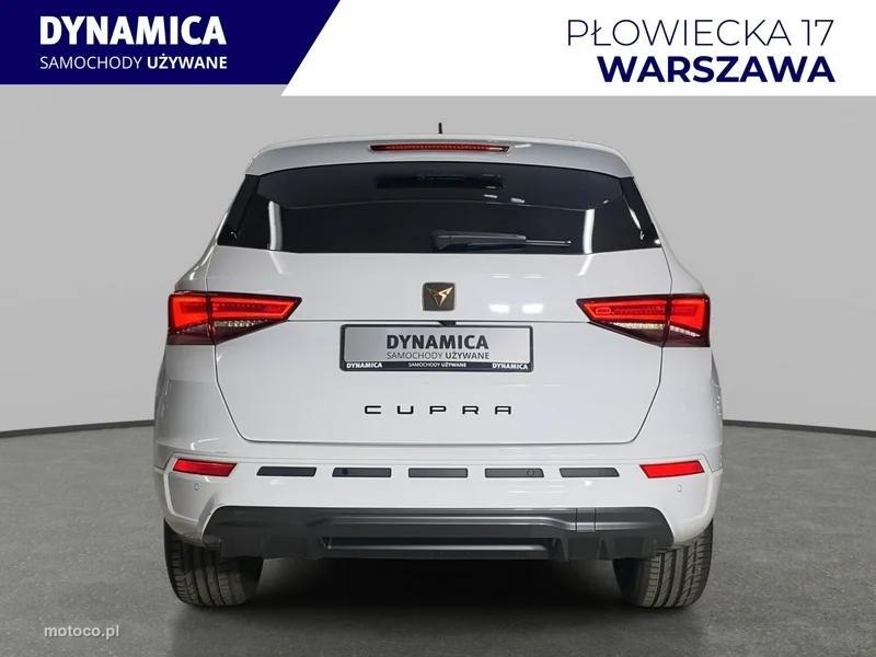 Cupra Ateca 6