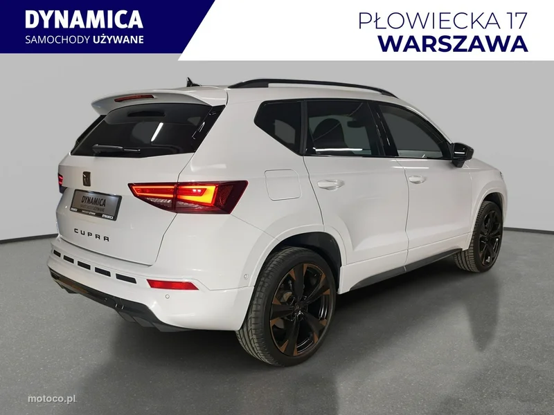 Cupra Ateca 7