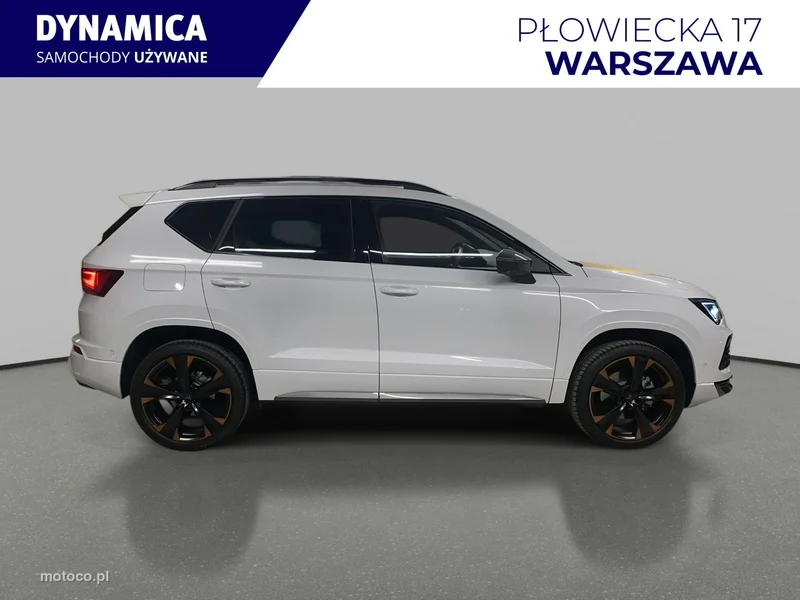 Cupra Ateca 8