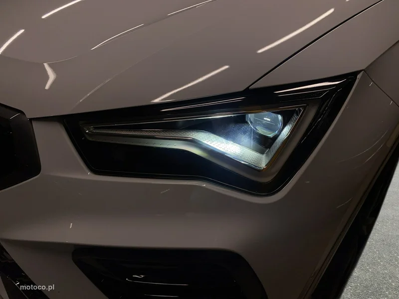 Cupra Ateca 9
