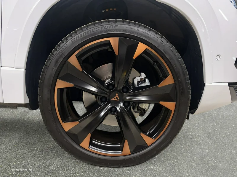 Cupra Ateca 10